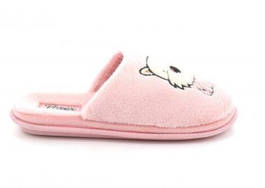 Γυναικεία Παντόφλα Parex Ανατομική Χρώματος Ροζ 10130050.PI - PAREX - 