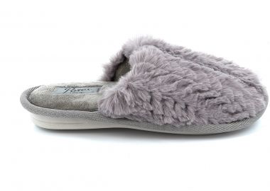 Γυναικεία Παντόφλα Parex Χρώματος Γκρι 10128065.GR - PAREX - 