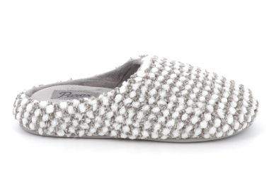 Γυναικεία Παντόφλα Parex Χρώματος Γκρι 10132039.GR - PAREX - 