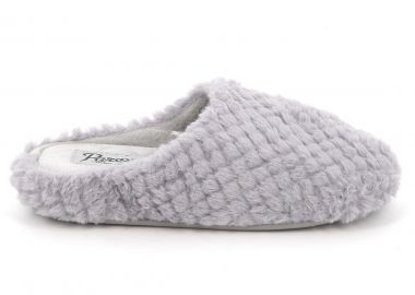 Γυναικεία Παντόφλα Parex Χρώματος Γκρι 10132040.GR - PAREX - 