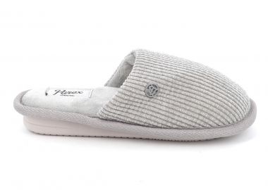 Γυναικεία Παντόφλα Parex Χρώματος Γκρι 10132057.GR - PAREX - 