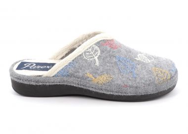 Γυναικεία Παντόφλα Parex Χρώματος Γκρι 10132208.GR - PAREX - 