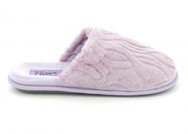 Γυναικεία Παντόφλα Parex Χρώματος Λιλά 10132068.L - PAREX - 