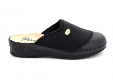 Γυναικεία Παντόφλα Parex Χρώματος Μαύρο 10132223.B - PAREX - 