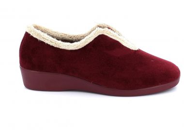 Γυναικεία Παντόφλα Parex Χρώματος Μπορντό 10118275.M - PAREX - 