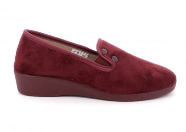 Γυναικεία Παντόφλα Parex Χρώματος Μπορντό 10120208.M - PAREX - 