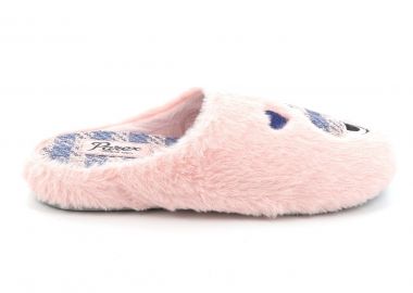 Γυναικεία Παντόφλα Parex Χρώματος Ροζ 10130038.PI - PAREX - 