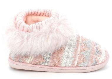 Γυναικεία Παντόφλα Parex Χρώματος Ροζ 10132113.PI - PAREX - 