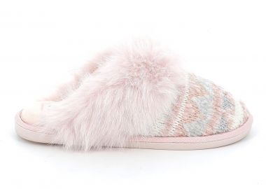 Γυναικεία Παντόφλα Parex Χρώματος Ροζ 10132114.PI - PAREX - 