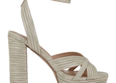 Γυναικεία Πέδιλα Exe OPHELIA-832A Μπεζ Πλατίνα Στάμπα W4700832673Z - Exe - 