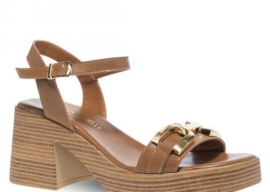 Γυναικεία Πέδιλα Maison Minrelle 11629132 - MAISON MINRELLE - 