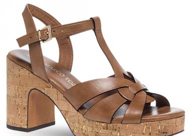 Γυναικεία Πέδιλα Marco Tozzi 2-2-28394-42 305 - MARCO TOZZI - 