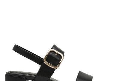 Γυναικεία Πέδιλα Marco Tozzi 2-28212-46-001 Μαύρα - Marco Tozzi - 