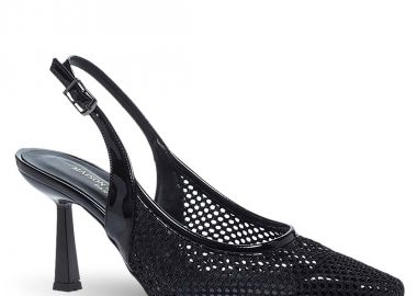 Γυναικεία Πέδιλα Mε Τακούνι Maison Minrelle 11629311 - MAISON MINRELLE - 