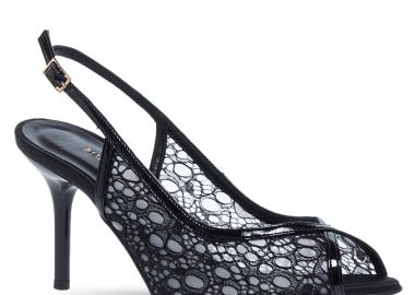 Γυναικεία Πέδιλα Mε Τακούνι Maison Minrelle 11631242 - MAISON MINRELLE - 