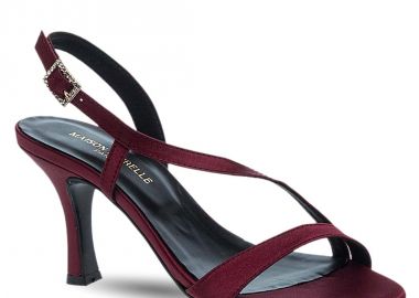 Γυναικεία Πέδιλα Με Τακούνι Maison Minrelle 11632000 - MAISON MINRELLE - 