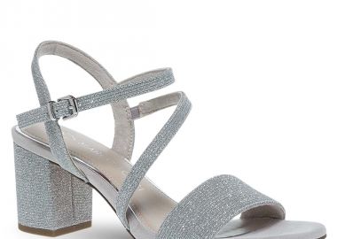 Γυναικεία Πέδιλα Με Τακούνι Marco Tozzi 2-28300-46 941 - MARCO TOZZI - 