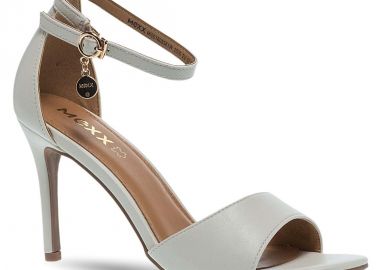 Γυναικεία Πέδιλα Με Τακούνι Mexx Mi001608561W 2500 - MEXX - 