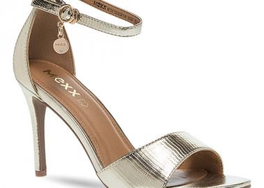 Γυναικεία Πέδιλα Με Τακούνι Mexx Mi001608561W 8500 - MEXX - 