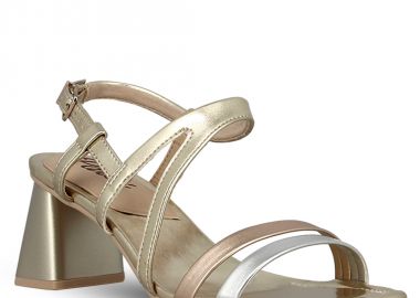 Γυναικεία Πέδιλα Mε Τακούνι Parex 11627090 - PAREX - 