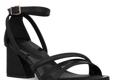 Γυναικεία Πέδιλα Mε Τακούνι Parex 11627092 - PAREX - 