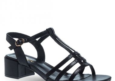 Γυναικεία Πέδιλα Mε Τακούνι Parex 11631044 - PAREX - 