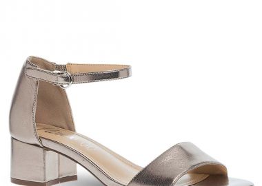 Γυναικεία Πέδιλα Με Τακούνι Parex 11633031 - PAREX - 