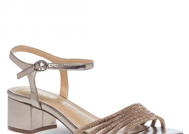 Γυναικεία Πέδιλα Με Τακούνι Parex 11633033 - PAREX - 