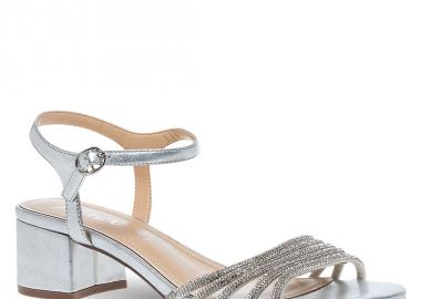 Γυναικεία Πέδιλα Με Τακούνι Parex 11633033 - PAREX - 