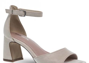 Γυναικεία Πέδιλα Με Τακούνι Tamaris 1-28318-46 251 - TAMARIS - 