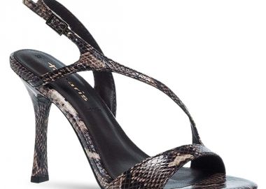 Γυναικεία Πέδιλα Με Τακούνι Tamaris 1-28321-46 386 - TAMARIS - 