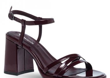 Γυναικεία Πέδιλα Με Τακούνι Tamaris 1-28328-46 568 - TAMARIS - 