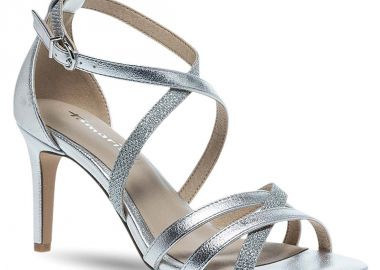 Γυναικεία Πέδιλα Με Τακούνι Tamaris 1-28382-42 948 - TAMARIS - 