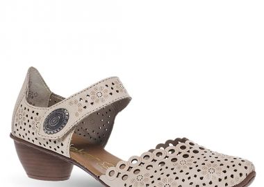 Γυναικεία Πέδιλα Rieker 43753-60 - RIEKER - 