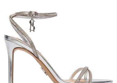 Γυναικεία Πέδιλα Steve Madden Jypsey 11005123-751 Ασημί - Steve Madden - 