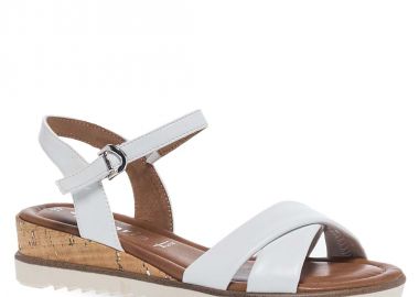 Γυναικεία Πέδιλα Tamaris 1-1-28106-42 100 - TAMARIS - 