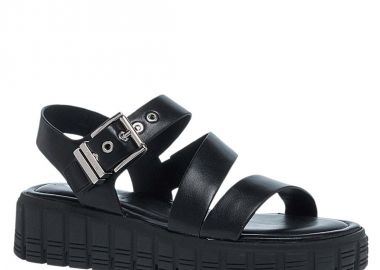 Γυναικεία Πέδιλα Tamaris 1-28233-46 001 - TAMARIS - 