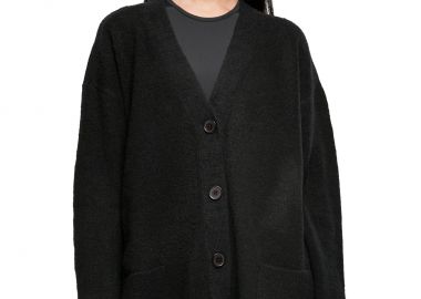 Γυναικεία Πλεκτή Ζακέτα TB4740 Urban Classics Black - Urban Classics - 