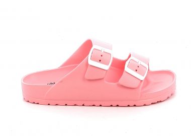 Γυναικεία Σαγιονάρα Ateneo Χρώματος Ροζ 01 SEA SANDALS.PI - ATENEO - 