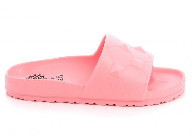 Γυναικεία Σαγιονάρα Ateneo Χρώματος Ροζ 03 SEA SANDALS.PI - ATENEO - 
