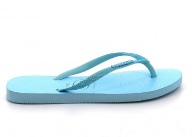 Γυναικεία Σαγιονάρα Havaianas Χρώματος Γαλάζιο 4147111-2404 - HAVAIANAS - 
