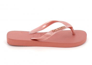 Γυναικεία Σαγιονάρα Havaianas Χρώματος Καφέ 4127244-1121 - HAVAIANAS - 