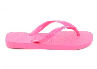 Γυναικεία Σαγιονάρα Havaianas Top Flip Flops Χρώματος Φούξια 4000029-5784 - HAVAIANAS - 