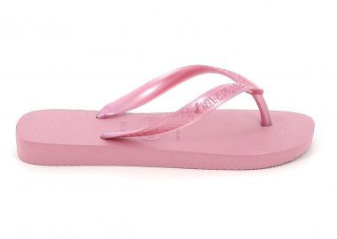 Γυναικεία Σαγιονάρα Havaianas Top Senses Χρώματος Ροζ 4149369-1105 - HAVAIANAS - 