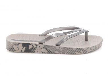 Γυναικεία Σαγιονάρα Ipanema Χρώματος Γκρι 780-25349-26.4 - IPANEMA - 