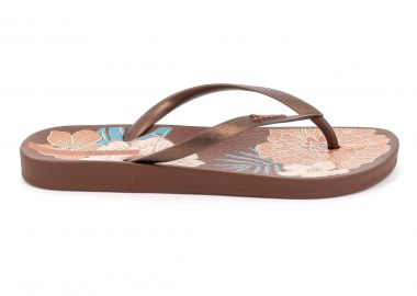 Γυναικεία Σαγιονάρα Ipanema Χρώματος Καφέ 780-25352-26.3 - IPANEMA - 
