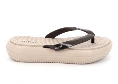 Γυναικεία Σαγιονάρα Parex (Luofu) Χρώματος Μπεζ 11827274.U - PAREX - 