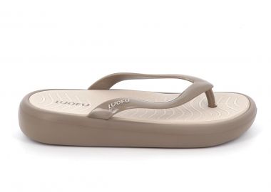 Γυναικεία Σαγιονάρα Parex (Luofu) Χρώματος Μπεζ 11831089.T - PAREX - 