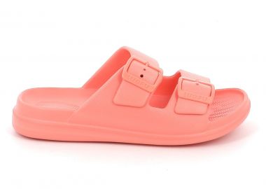 Γυναικεία Σαγιονάρα Parex Χρώματος Κοραλί 11829034.COR - PAREX - 