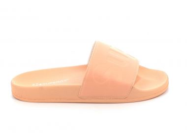 Γυναικεία Σαγιονάρα Superga 1908 Slides Polysoft Χρώματος Σομόν S111I3W-X7Z - SUPERGA - 